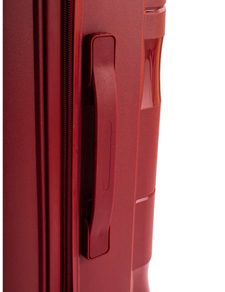 Zestaw 3 walizek KEMER RGL PP5 Rose red