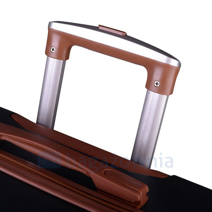 Mała kabinowa walizka WINGS 402 S Zielona