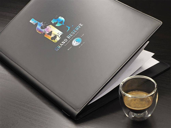 Karta menu Fine Dining Pro 1220094 - min. zamówienie 20 / 50 / 100 szt.