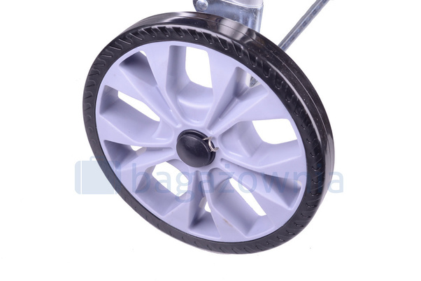 Wózek na zakupy KEMER BF105 Kratka Granat