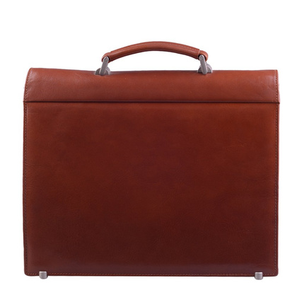 Teczka damska skórzana BELLUCCI T16-63-S1-154 Ruda - min. zamówienie 20 / 50 / 100 szt.