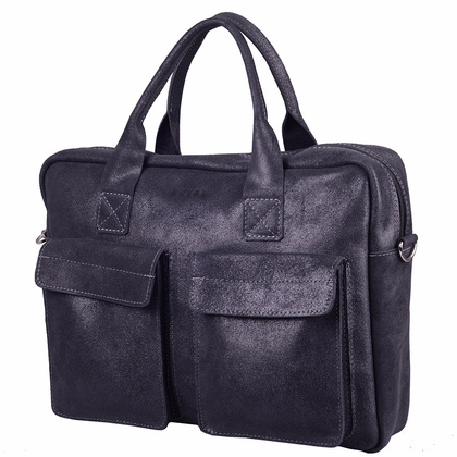 Torba na laptop KEMER TSL17/1 Czarna - min. zamówienie 20 / 50 / 100 szt.