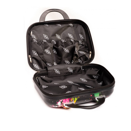 Kuferek twardy PELLUCCI RGL 5188 Motyl Multikolor