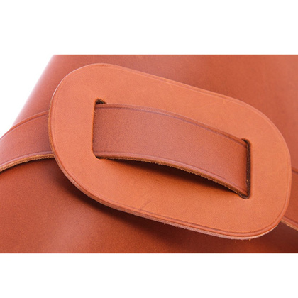 Listonoszka skórzana KEMER VOOC Vintage  P32 Koniak