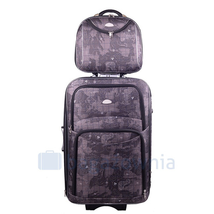 Kuferek PELLUCCI RGL WIZ AIR 773 M Granatowy