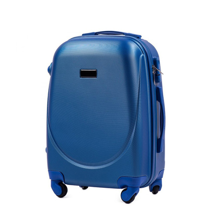 Mała kabinowa walizka WINGS 310 S Niebieska