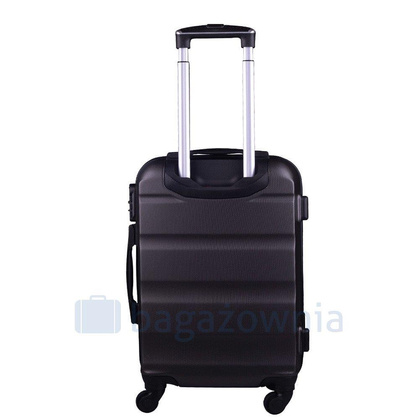 Mała kabinowa walizka AT01 S Coffee