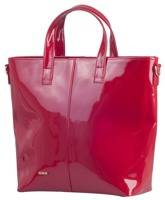 czerwony lakier || Czerwony