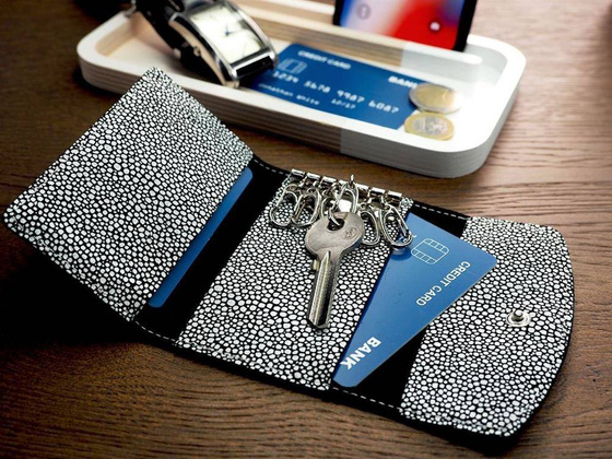 Etui na klucze 181146 - min. zamówienie 20 / 50 / 100 szt.