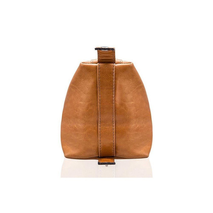 Elegancka skórzana kosmetyczka męska KEMER Perth Carmel - min. zamówienie 20 / 50 / 100 szt.