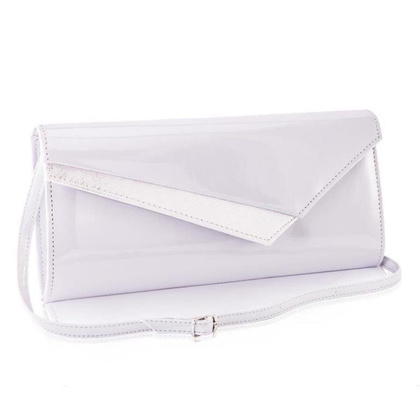 Torebka wizytowa KEMER SOLIER F17 Szara - min. zamówienie 20 / 50 / 100 szt.