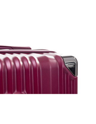 Zestaw 3 walizek KEMER RGL 735 SZAMPAN