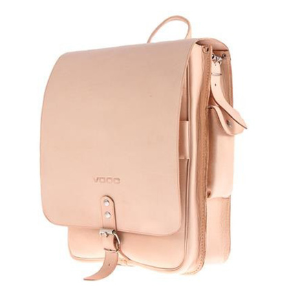 VERTICAL plecak / torba KEMER VOOC Vintage P15 czarny