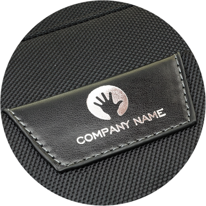 Teczka na laptop 69803404 Granatowa