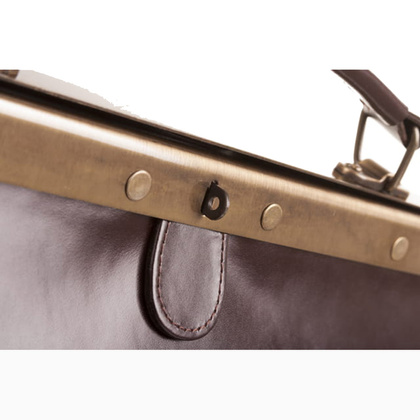 TORBA KUFEREK KEMER VOOC TYP LEKARSKI 40 PK3 BRĄZOWY