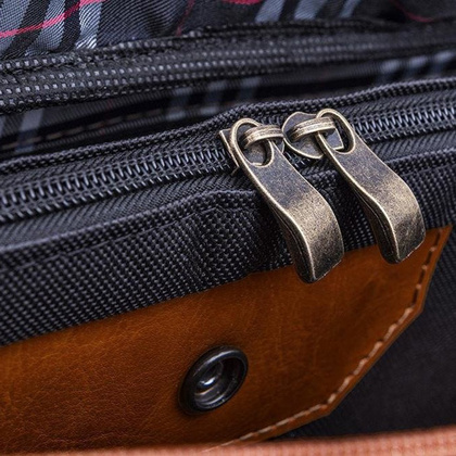 Torba skórzana na laptop 17" KEMER SOLIER Kilbridge - min. zamówienie 20 / 50 / 100 szt.