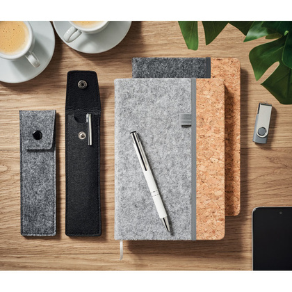 Piórnik filcowy RPET