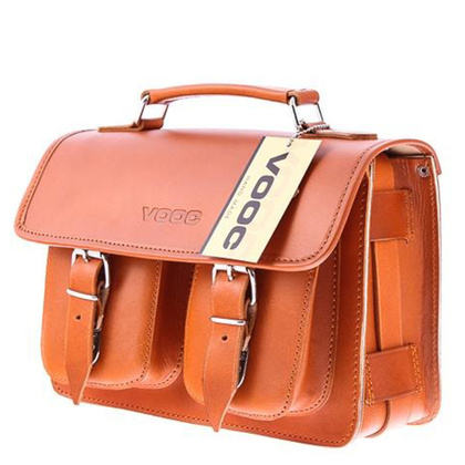 Stylowa torba kuferek KEMER VOOC Vintage P30 czarny