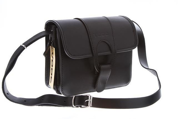 Torebka damska na ramię KEMER VOOC Vintage P28 Czarny