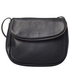 Torebka damska KEMER R313 Czarna - min. zamówienie 20 / 50 / 100 szt.