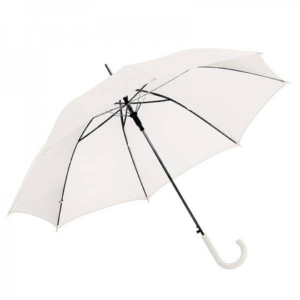 Parasol automatyczny LIMOGES Biały