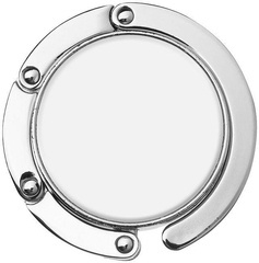 Wieszak na torebkę KEMER Atlantis Biały