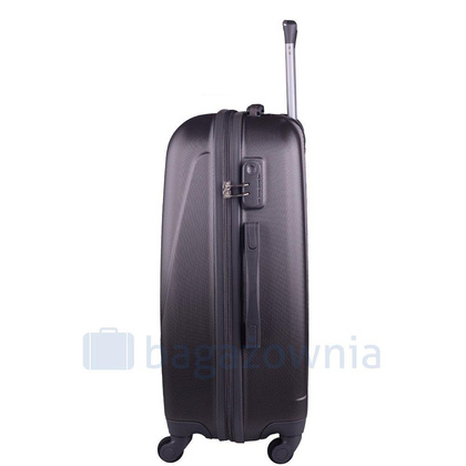 Zestaw 4 walizek WINGS 310 Żółte