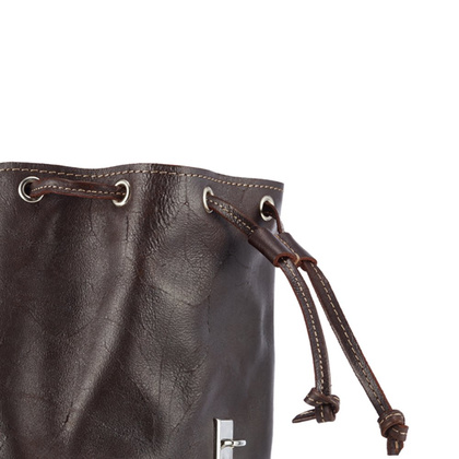 Plecak skórzany KEMER VOOC RETRO TC13 Brązowy