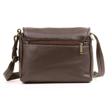 Torba dwukomorowa KEMER VOOC Prestige EP1 brąz