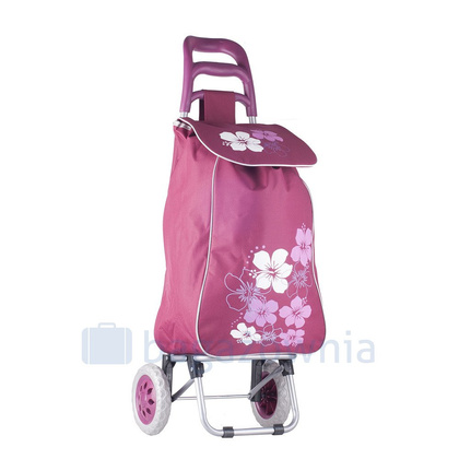 Wózek na zakupy KEMER BF101-62-M2-558 - min. zamówienie 20 / 50 / 100 szt.