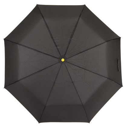 Wiatroodporny parasol KEMER STREETLIFE Czarny