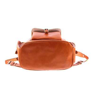 PROMO SET KEMER VOOC Duży plecak P40 + Portfel P21 Czarne