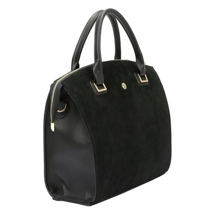 Torebka damska Gregorio EKO PREMIUM #1010 czarny KEMER