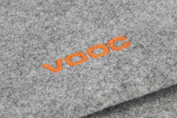 Pokrowiec na laptop do 13" KEMER VOOC EPD1 Szary