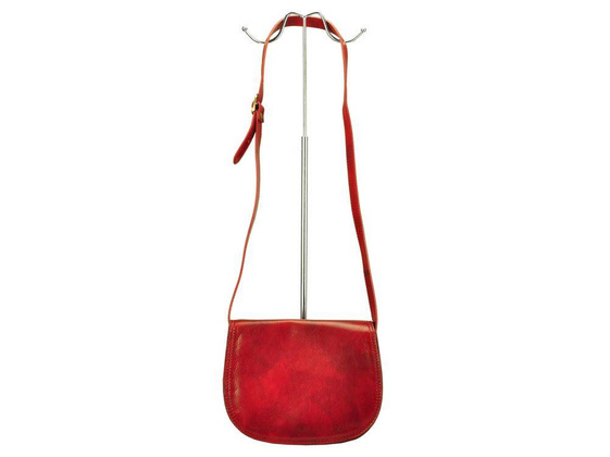 Torebka damska PELLUCCI 5512 Brązowa