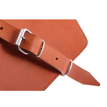 Stylowa torba kuferek KEMER VOOC Vintage P30 brąz