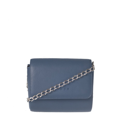 Torebka wizytowa KEMER R267 Granatowa - min. zamówienie 20 / 50 / 100 szt.