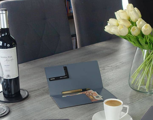 Etui na rachunek 1052094 - min. zamówienie 20 / 50 / 100 szt.