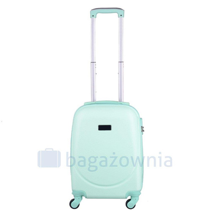 Mała kabinowa walizka WINGS 310 XS Jasnozielona