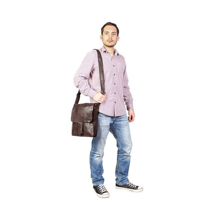 Old Look torba KEMER VOOC URBAN ATS165 jasny brąz