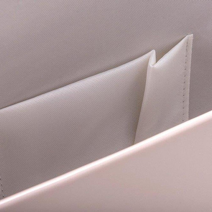 Torebka wizytowa KEMER SOLIER F15 Różowy Lakier - min. zamówienie 20 / 50 / 100 szt.