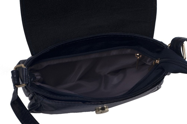 Torebka damska KEMER 912 Granatowa  - min. zamówienie 20 / 50 / 100 szt.