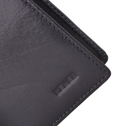 Etui na karty / dokumenty KEMER OD 6 Czerwone - min. zamówienie 20 / 50 / 100 szt.