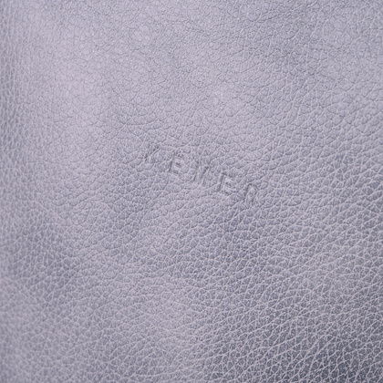 Torebka damska skórzana KEMER 791 Antracyt - min. zamówienie 20 / 50 / 100 szt.