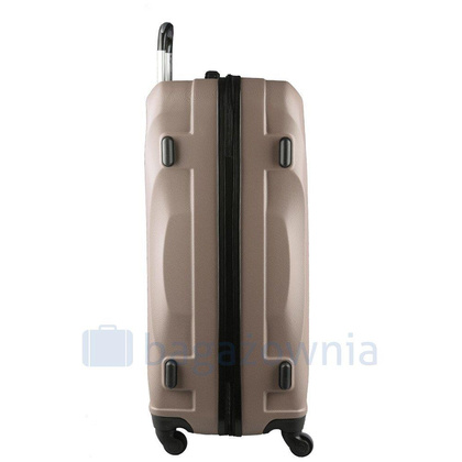 Średnia walizka WINGS 159 M Złota