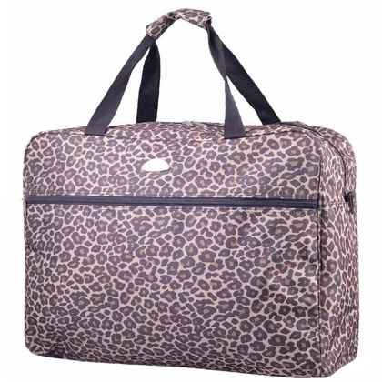 Torba podróżna podręczna PELLUCCI RGL RYANAIR S2 Brązowa