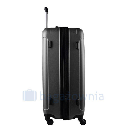 Duża walizka 2011 L Rose gold