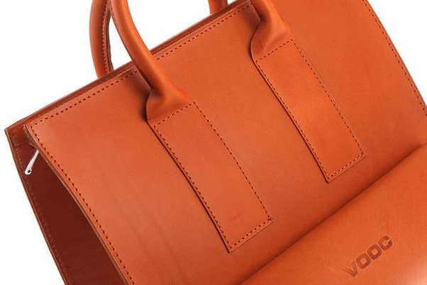 Torba damska do rękiKEMER VOOC Vintage P34 brąz