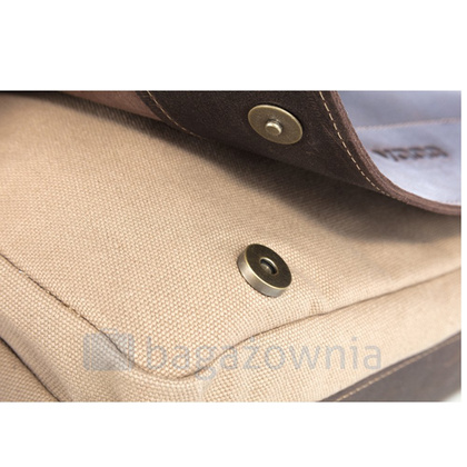 TORBA NA LAPTOPA 15,6KEMER VOOC MESSENGER EC2 ZIELONA