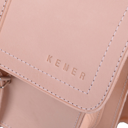 Torba skórzana KEMER B 889/J Cielista - min. zamówienie 20 / 50 / 100 szt.